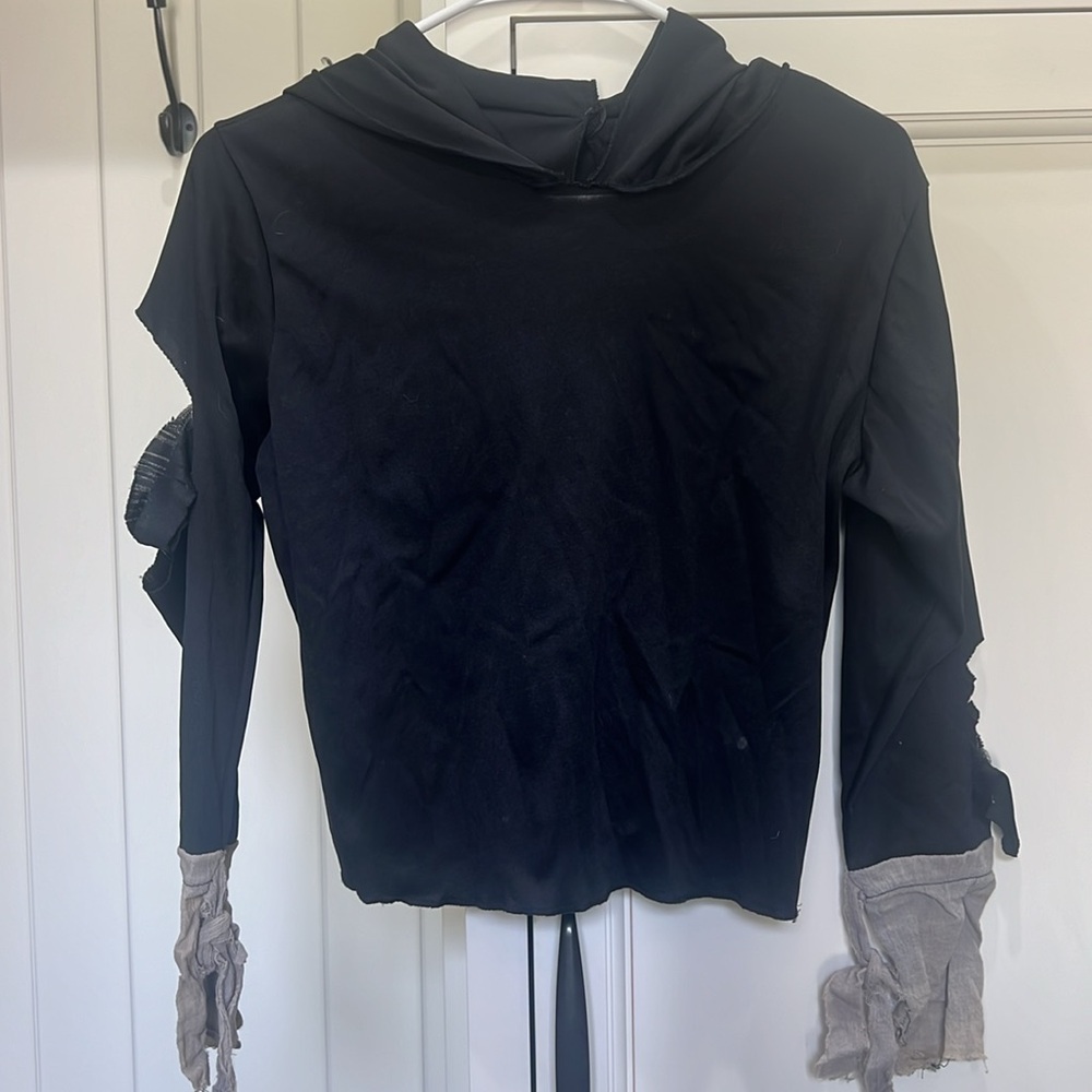 Zombie Ninja Boy’s Halloween Costume - Large - Picture 7 of 12